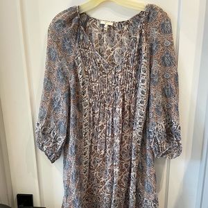 Joie peasant summer sun dress!